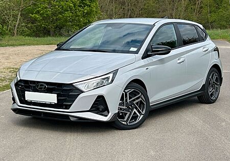 Hyundai i20 N Line 1.0 DCT *Navi*VirtualCockpit*LED*