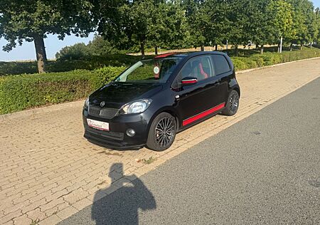 Skoda Citigo Sport Klima Sitzheizung Tüv neu.