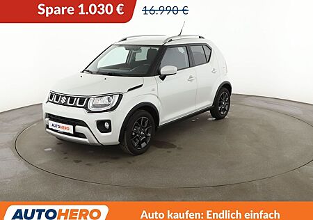 Suzuki Ignis 1.2 DualJet Mild-Hybrid Comfort*SHZ*ALU*