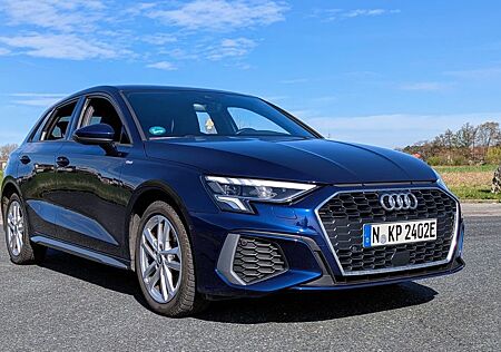 Audi A3 40 TFSI e S tronic S line Sportback S line