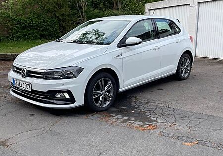 VW Polo Volkswagen 1.0 TSI Highline *R-LINE +BlackStyle*