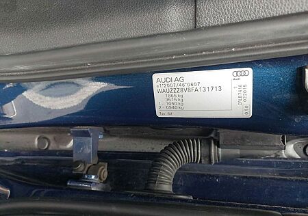 Audi A3 Sportback ambition