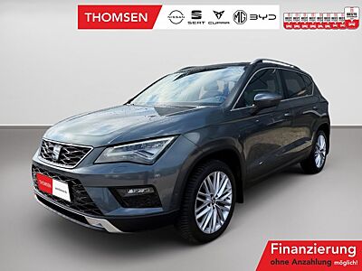 Seat Ateca 1.5 TSI ACT Xcellence DSG+ACC+AUT+Alcant.