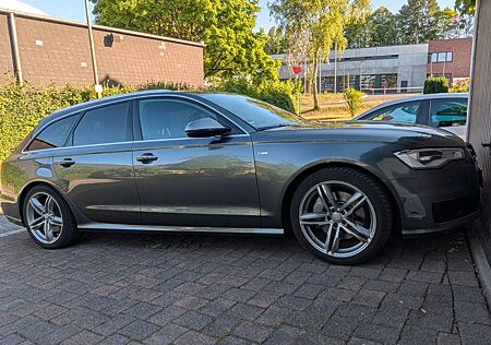 Audi A6 3.0 TDI 200kW quattro S tronic Av -S line