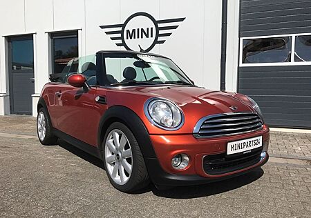 Mini ONE R57 Cabrio