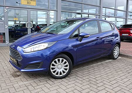 Ford Fiesta Trend-Klima-el.-Paket-IPS-TFL.-USB