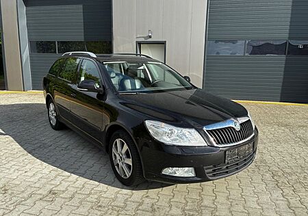 Skoda Octavia Combi Ambition+Leder+Navi+SHZ+Scheckheft