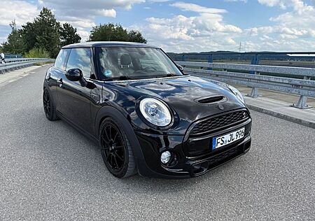 Mini Cooper S gebraucht kaufen Mini Cooper S *St Fahrwerk* *Sparco Felgen* *8-Fach*