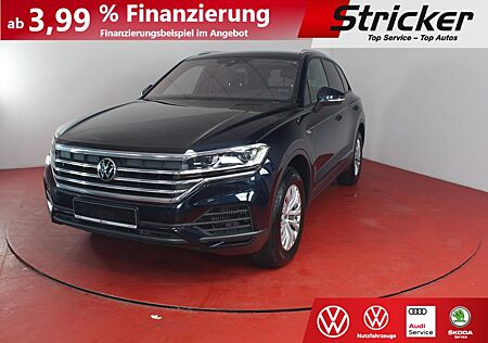 VW Touareg Volkswagen 3.0TSI 522,-ohne Anzahlung Navi AHK Trav