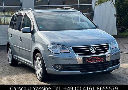 VW Touran Volkswagen Trendline/1.9/Automatik/SHZ/