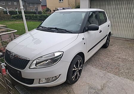 Skoda Fabia 1.2l 51kW Active Active