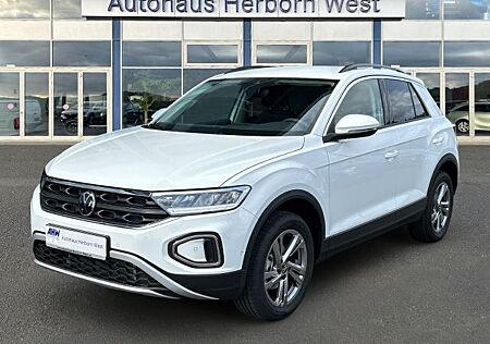 VW T-Roc Volkswagen 1.5 TSI Life DSG SHZ LED Assistenzpaket RF
