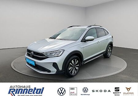 VW Taigo Volkswagen 1.0 TSI OPF Move LED LICHT+KLIMAAUT+SITZHZ