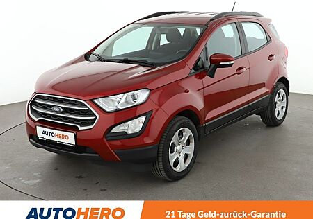 Ford EcoSport 1.0 EcoBoost Cool&Connect*TEMPO*NAVI*