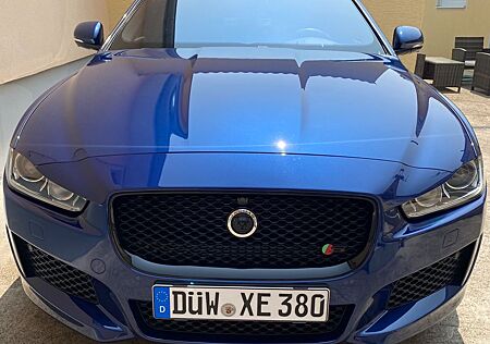 Jaguar XE S 3.0 V6 Kompressor