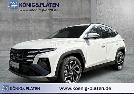 Hyundai Tucson FL 1.6 T-GDi (160 PS) 48V 7-DCT 2WD PRIME