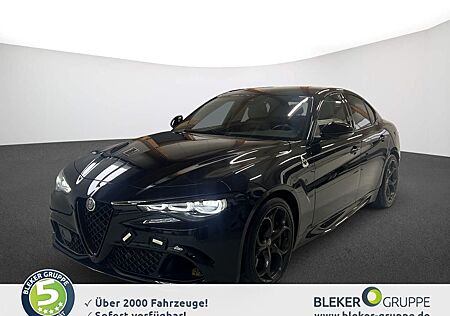Alfa Romeo Giulia Quadrifoglio 2.9 V6 Bi-Turbo AT8