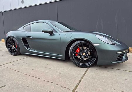 Porsche Cayman 718 *PDK*BOSE*MEMORY*20'CARRERA S VELGEN*