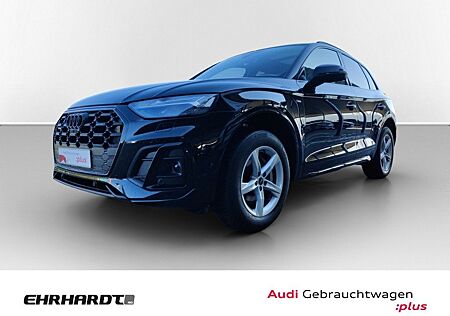 Audi Q5 50 TDI quattro Tiptronic S line PANO*MATRIX*V
