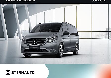 Mercedes-Benz eVito 129 Tourer PRO Lang Autom/Nav/Kamera/Klima