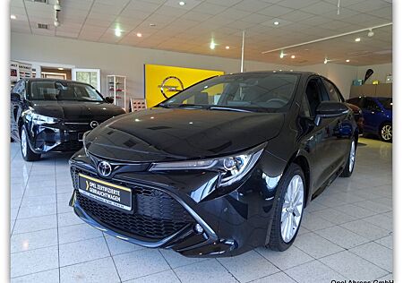 Toyota Corolla Team D