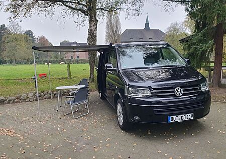 VW T5 California Volkswagen