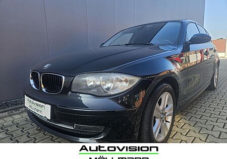 BMW 120i 170 PS KLIMAAUTOM. PDC TEMPOMAT AHK ALU ZV