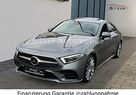 Mercedes-Benz CLS 400 CLS d 4Matic AMG-Line Widescreen