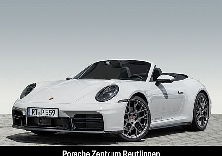 Porsche 992 911 Carrera Cabriolet LED-Matrix Sportabgas