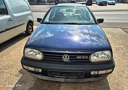 VW Golf Volkswagen GTI Edition Klima