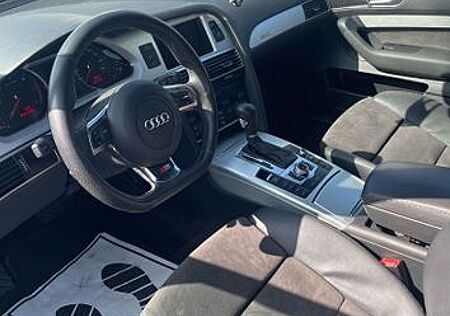 Audi A6 2.7 TDI (DPF) multitronic Avant - S Line - VB