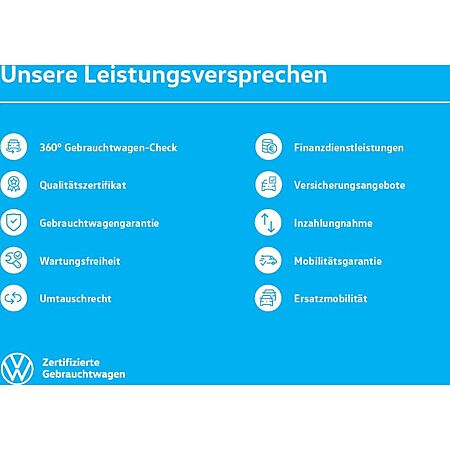 VW Tiguan leasen