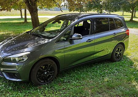 BMW 2er 218 Gran Tourer 218d