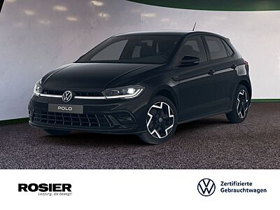 Volkswagen Polo VI 1.0 TSI R-Line ACC MATRIX-LED NAVI SHZ