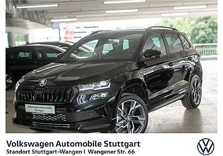 Skoda Karoq Sportline 2.0 TDI DSG Navi Kamera Pano AHK