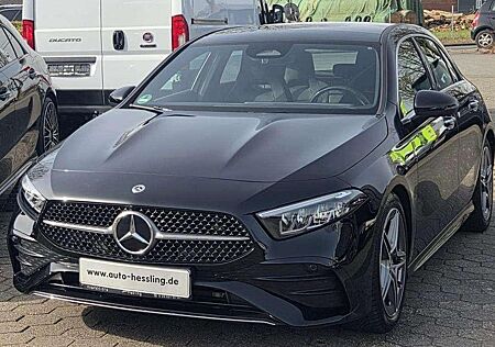 Mercedes-Benz A 220 4Matic Panorama Standheizung AMG