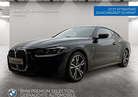 BMW 430i xDrive Coupé M Sport AHK Harman/K Kamera