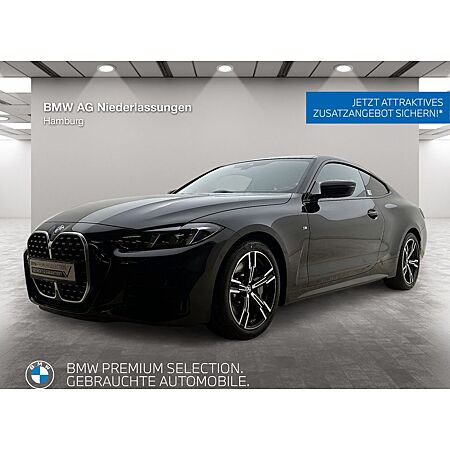 BMW 430 leasen