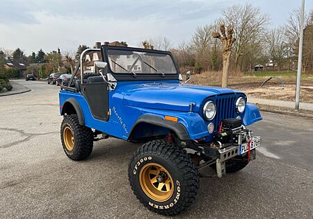 Jeep CJ 5
