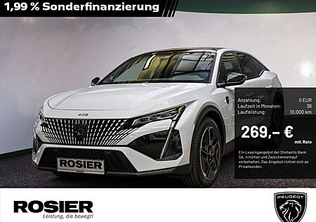 Peugeot 408 GT HYBRID 145 e-DSC6 ACC MATRIX-LED 360° SHZ