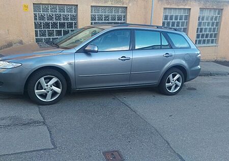 Mazda 6 Model GY