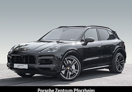 Porsche Cayenne Turbo BOSE Sportabgasanlage Panoramadach