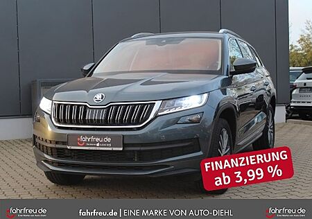 Skoda Kodiaq 2.0 TDI DSG L&K 4x4 *360*AHK*LEDER*