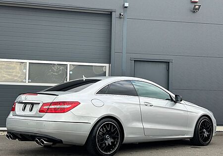 Mercedes-Benz E 250 CGI Coupé *STEUERKETTE NEU*REIFEN NEU*UVM.