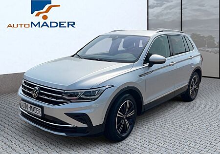 VW Tiguan Volkswagen Elegance - Carplay - LED - Kamera