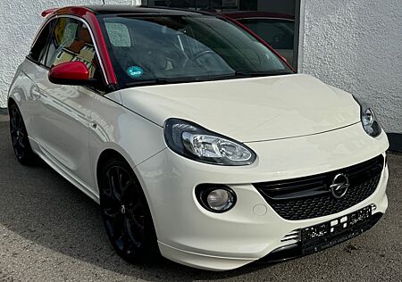 Opel Adam S ! RECARO SITZE ! SHZ ! PDC ! PANO !