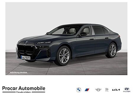 BMW M760e xDrive M-Sport Aut Nav HuD B&W AHK Pano