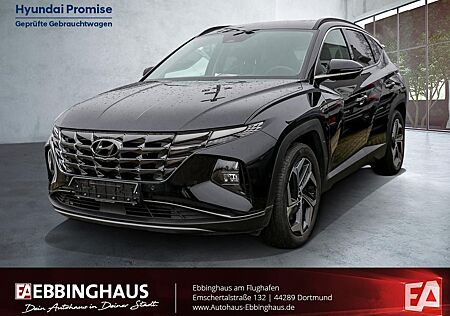 Hyundai Tucson 1.6 Prime Plug-In Hybrid 4WD Deluxe-Paket