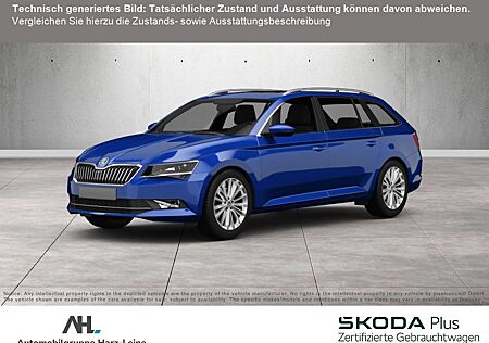 Skoda Superb Combi 2.0 TDI Ambition DSG Pano ACC AHK N