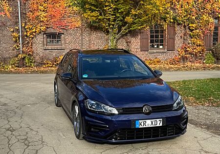 VW Golf Volkswagen R Variant ohne OPF, 19 Zoll Pretoria KW V3